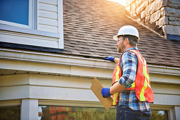Trusted Storm Damage Roof Repair service in Kirkwood, MO - Brentwood Metal Roofing